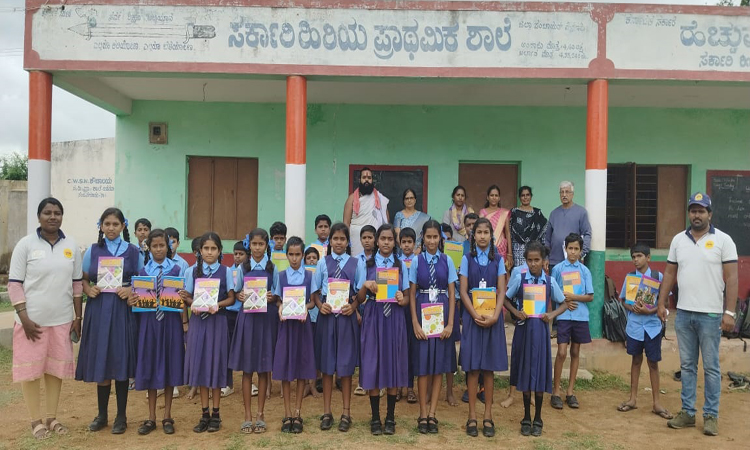 Free Book Distribution